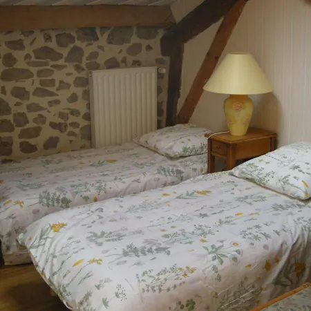 Vakantieboerderij Briassou