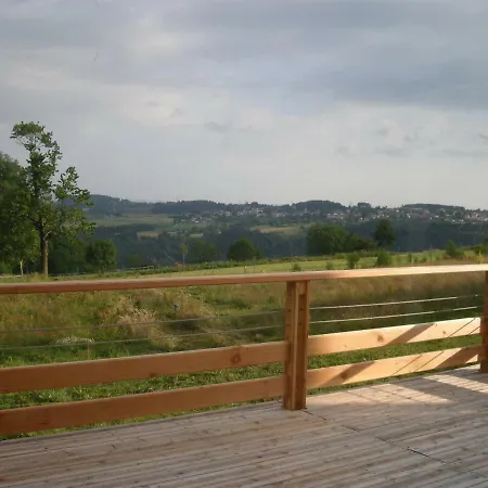 Agroturismo Ferme Briassou Grazac (Auvergne)
